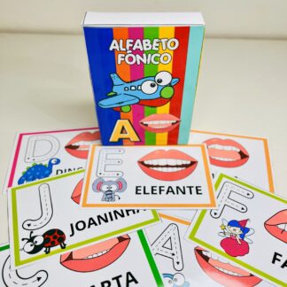Alfabeto Fônico