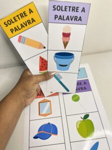 Soletre a Palavra