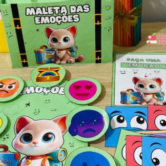 Maleta das Emoções