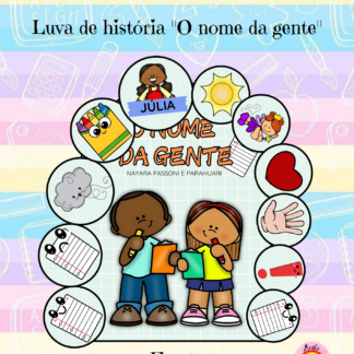 Luva de história