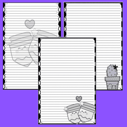 planner preto e branco 2025 - Image 10