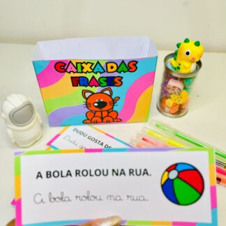 A Caixa das Frases