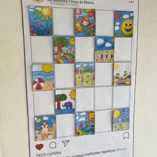 ARQUIVO - ATIVIDADE INTERATIVA VOLTA ÀS AULAS/INSTAFÉRIAS