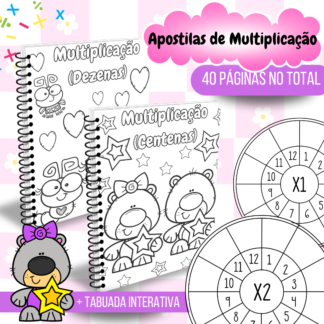 APOSTILAS MATEMÁTICA 4º E 5º ANO