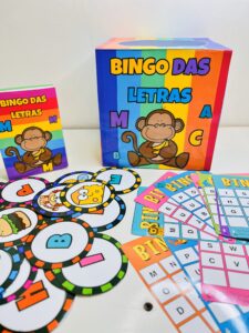 Bingo das letras