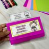 🌸✨ Cartão Jardim 3D – Dia Internacional das Mulheres 💐🎨 - Image 4