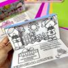 🌸✨ Cartão Jardim 3D – Dia Internacional das Mulheres 💐🎨 - Image 2