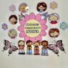 Painel decorativo tema “Dia Internacional da Mulher” - Image 2