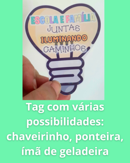 Reunião de pais e responsáveis iluminando caminhos - Image 4