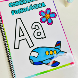 Apostila de Consciência Fonológica