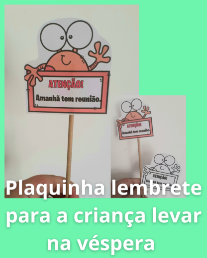 Reunião de pais e responsáveis iluminando caminhos - Image 6
