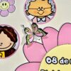 🌸 Painel Decorativo - Tema Dia Internacional da Mulher - Image 4