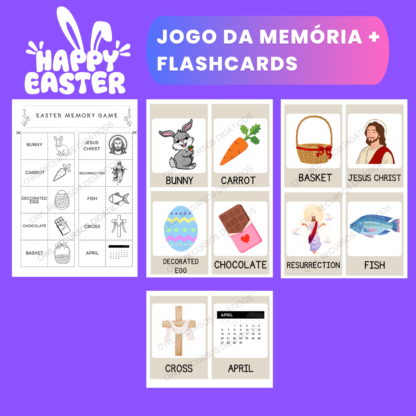 Atividade de Páscoa