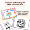 COLORINDO O ALFABETO - Image 3