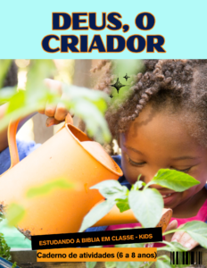 Deus, o criador – Atividades (6 a 8 anos)