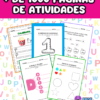 SUPER COMBO DE ALFABETIZAÇÃO - Image 3