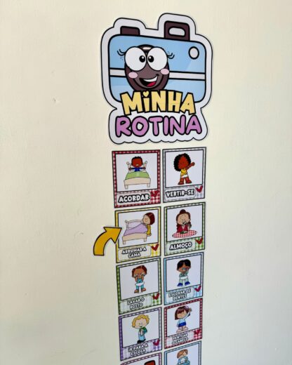 Painel minha rotina❣️ - Image 10