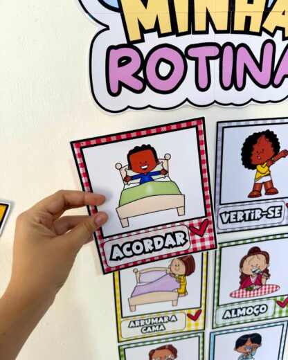 Painel minha rotina❣️ - Image 11