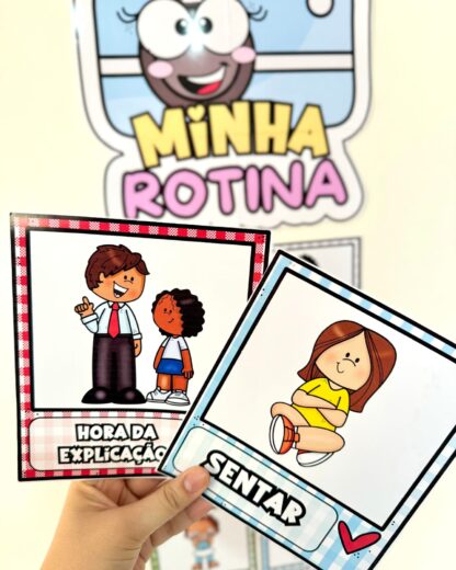 Painel minha rotina❣️ - Image 8