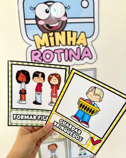 Painel minha rotina❣️ - Image 5