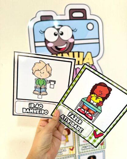 Painel minha rotina❣️ - Image 6