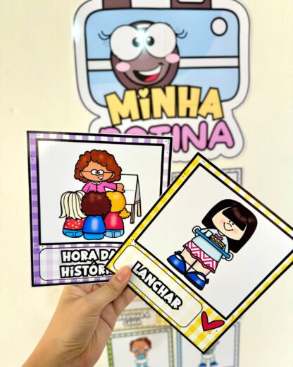Painel minha rotina❣️ - Image 3