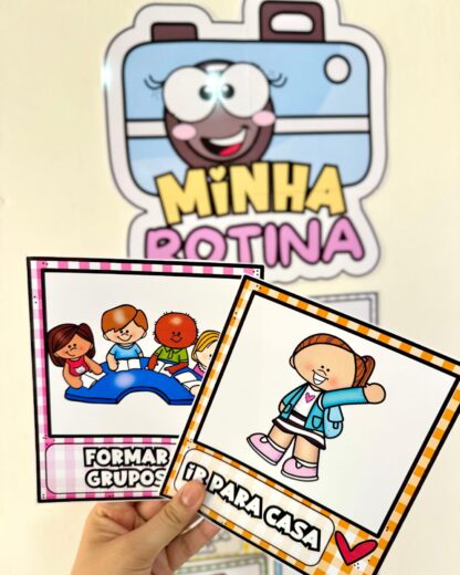Painel minha rotina❣️ - Image 4