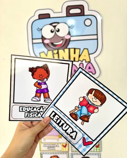 Painel minha rotina❣️ - Image 2
