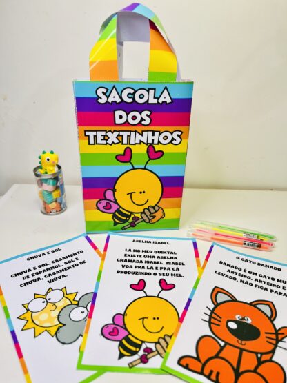 SACOLA DOS TEXTINHOS - Image 8