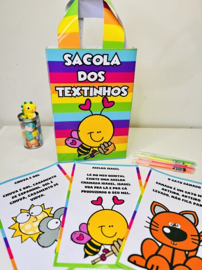 SACOLA DOS TEXTINHOS - Image 7