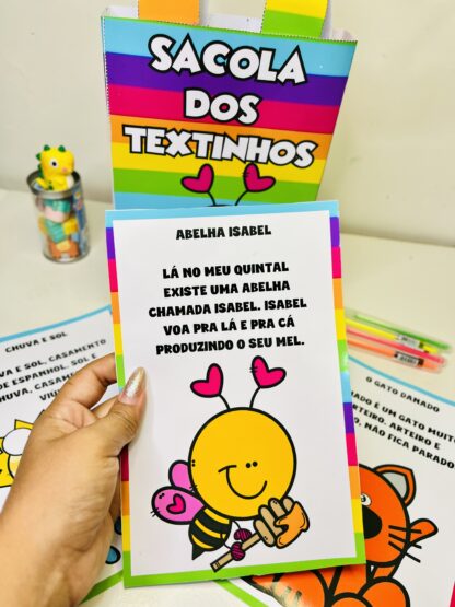 SACOLA DOS TEXTINHOS - Image 6