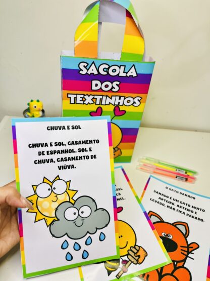 SACOLA DOS TEXTINHOS - Image 5