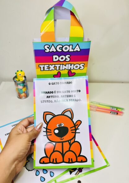 SACOLA DOS TEXTINHOS - Image 4