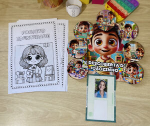 Projeto Identidade