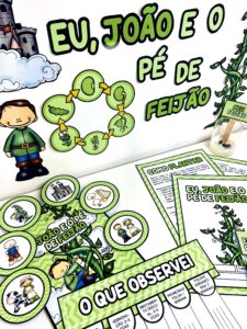 Eu, João e o Pé de Feijão