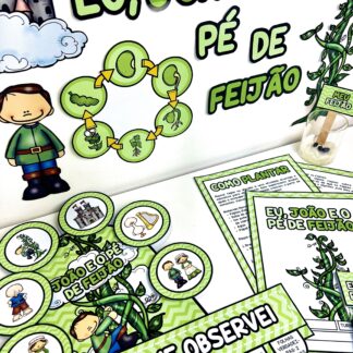 Eu, João e o Pé de Feijão