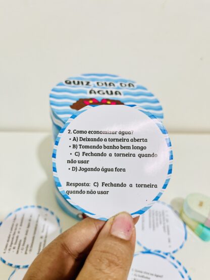 Quiz Dia da água - Image 6