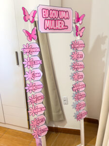 ESPELHO DAS AFIRMAÇÕES MULHERES