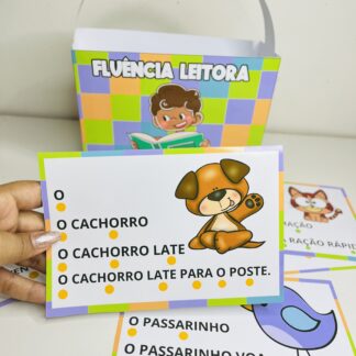 Fluência Leitora