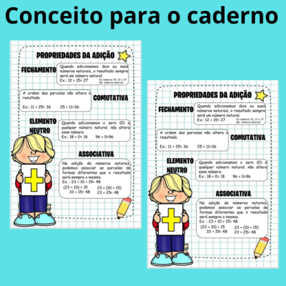 Propriedades da adição - Image 2