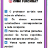STOP dos Substantivos - Image 4
