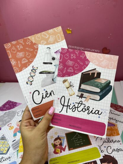 ARQUIVOS - CAPAS PARA CADERNO 2025 - Image 6