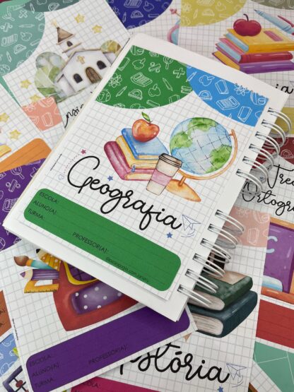 ARQUIVOS - CAPAS PARA CADERNO 2025