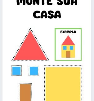 Monte sua casa
