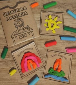 CARDS PARA MASSINHA