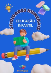 ATIVIDADE EDUCAÇÃO INFANTIL – NUMERAIS