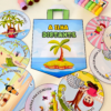 Sacola para contação de História para trabalhar a Vogal I com crianças da Educação Infantil - Image 10