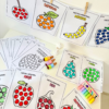 Pintura Sensorial Frutas - Image 2