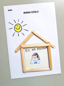 Escola de Palitos