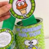 Poema na lata: Um Mundinho para Todos 🌍❤️| Para trabalhar o tema Inclusão  - Image 5